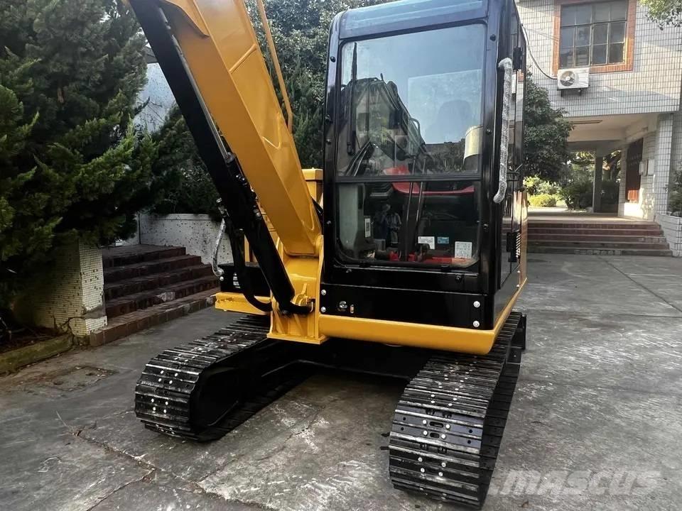 CAT 306E2 Minigravere <7t
