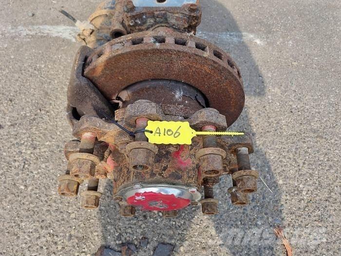  ROR LC/S9010/HMX Aksler