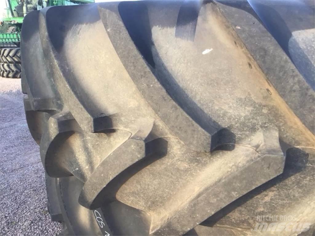Michelin 710/70R42 Dekk, hjul og felger