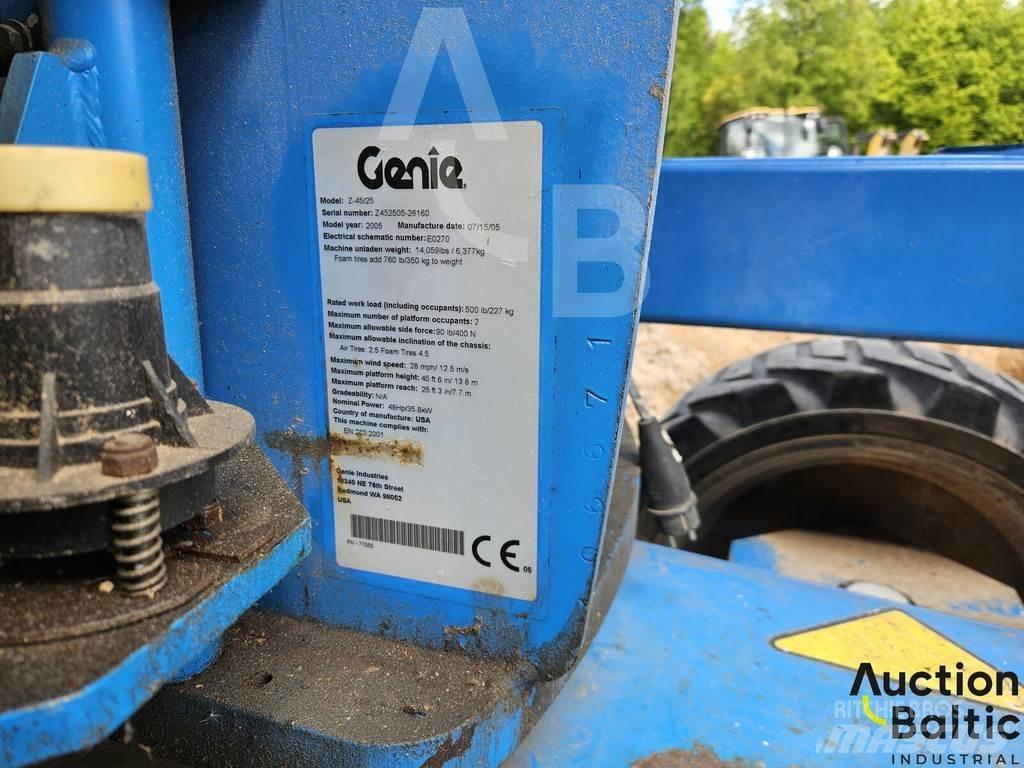 Genie Z 45/25 Leddede bomlifter