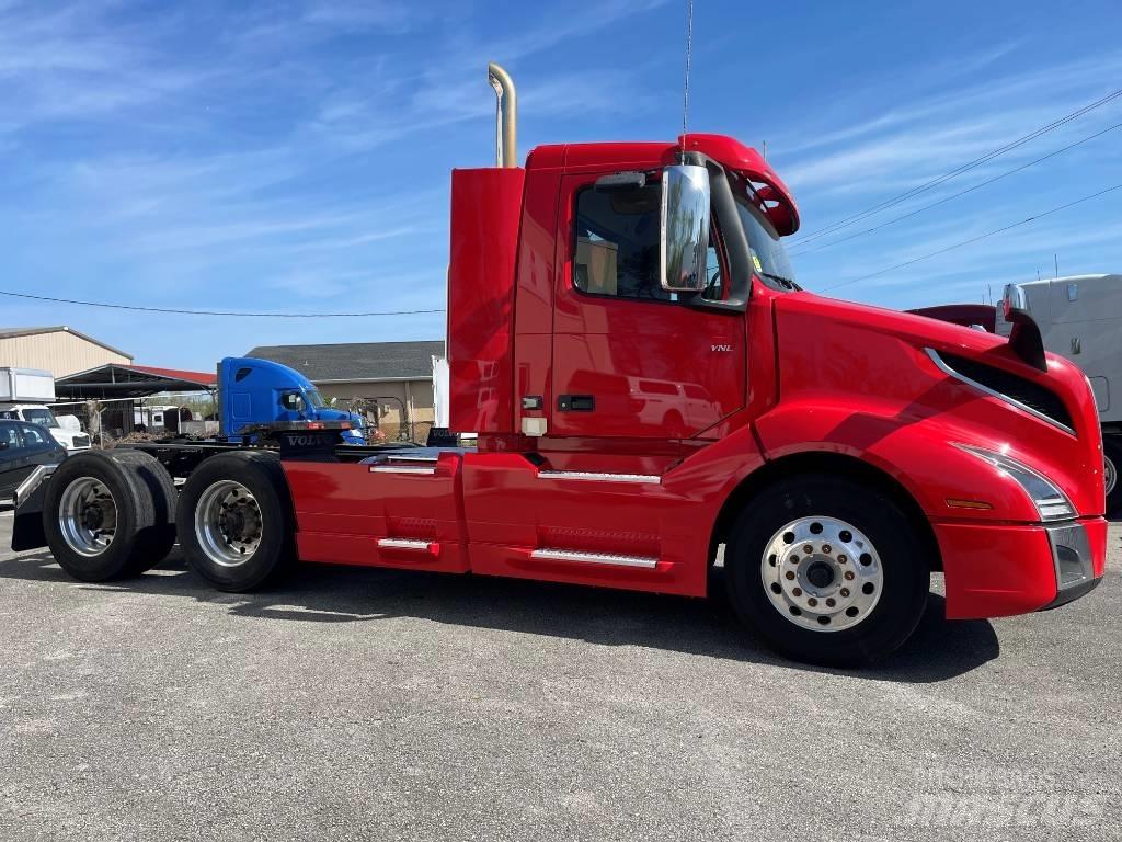 Volvo VNL64T300 Trekkvogner
