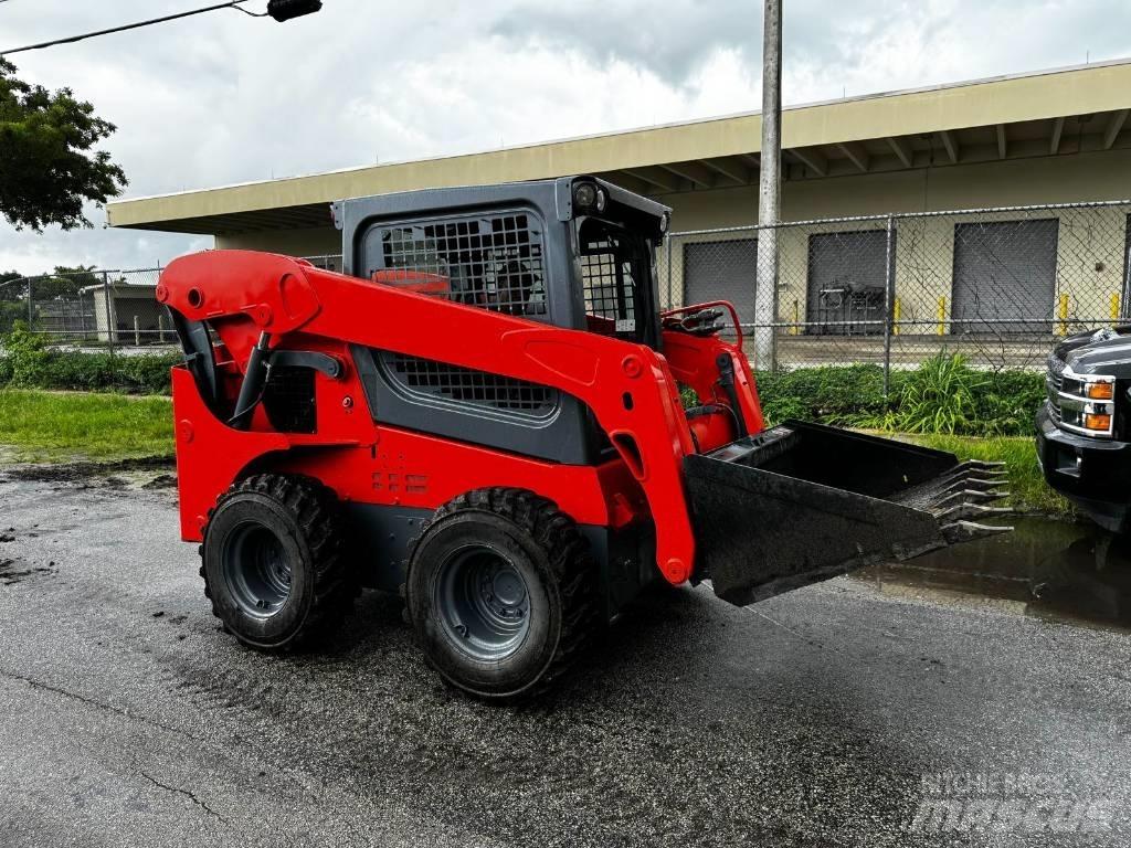 Kubota SSV 75 Kompaktlastere