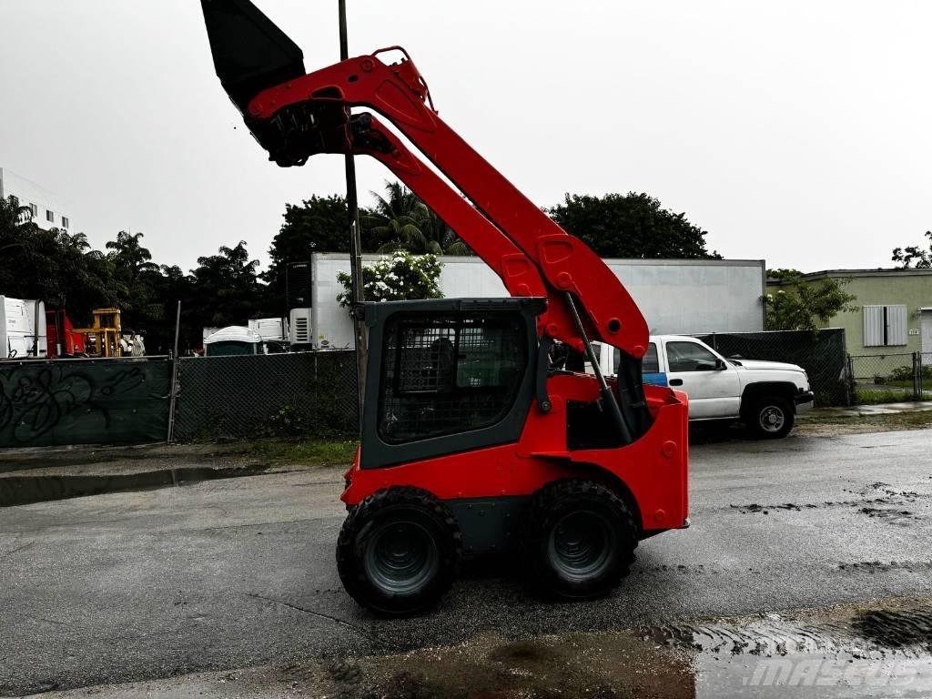 Kubota SSV 75 Kompaktlastere