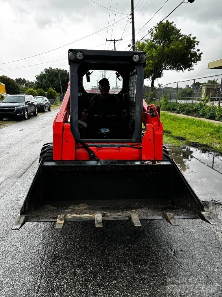 Kubota SSV 75 Kompaktlastere