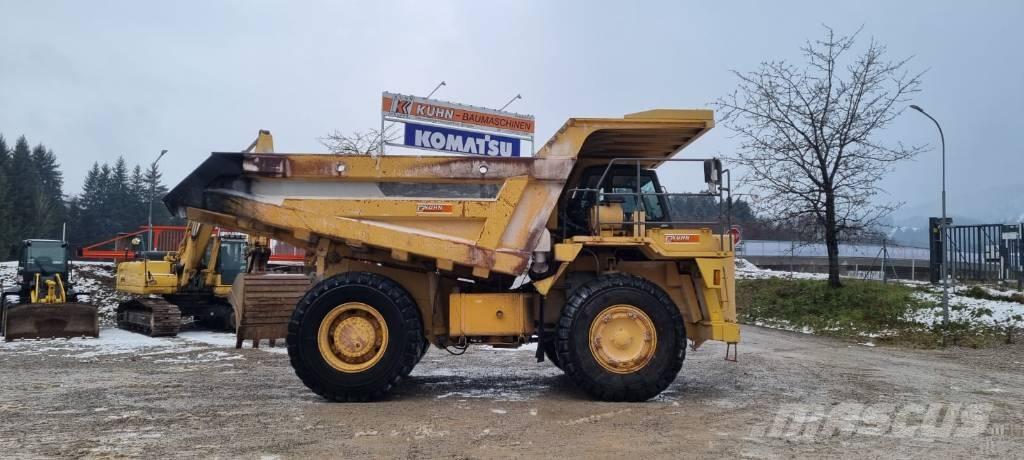 Komatsu HD405-6 Tipptrucker