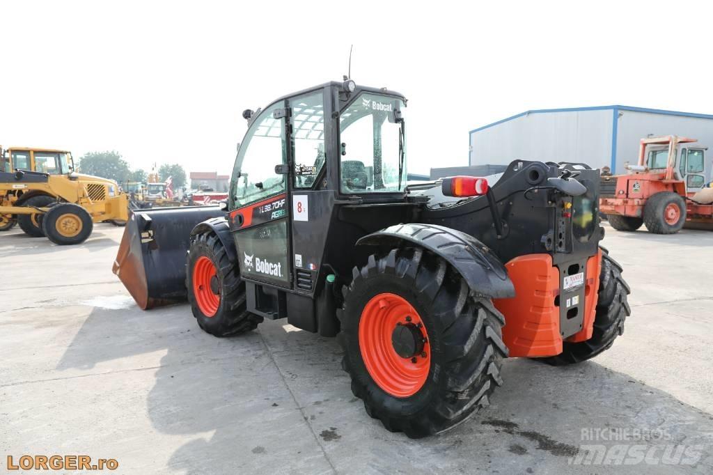 Bobcat TL38.70HF Teleskoplastere