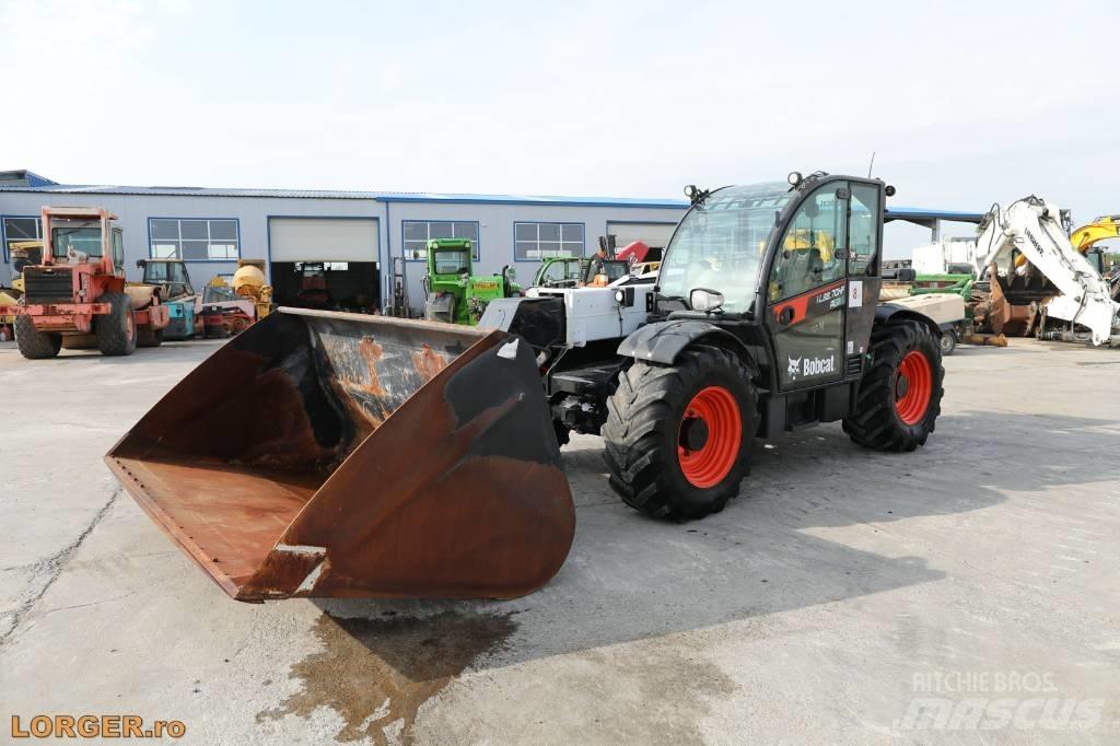 Bobcat TL38.70HF Teleskoplastere