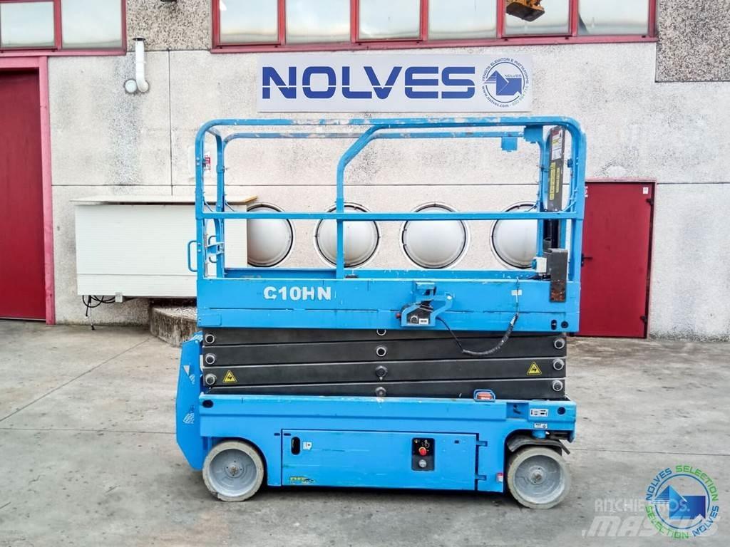 Noblelift SC10HN Sakselifter