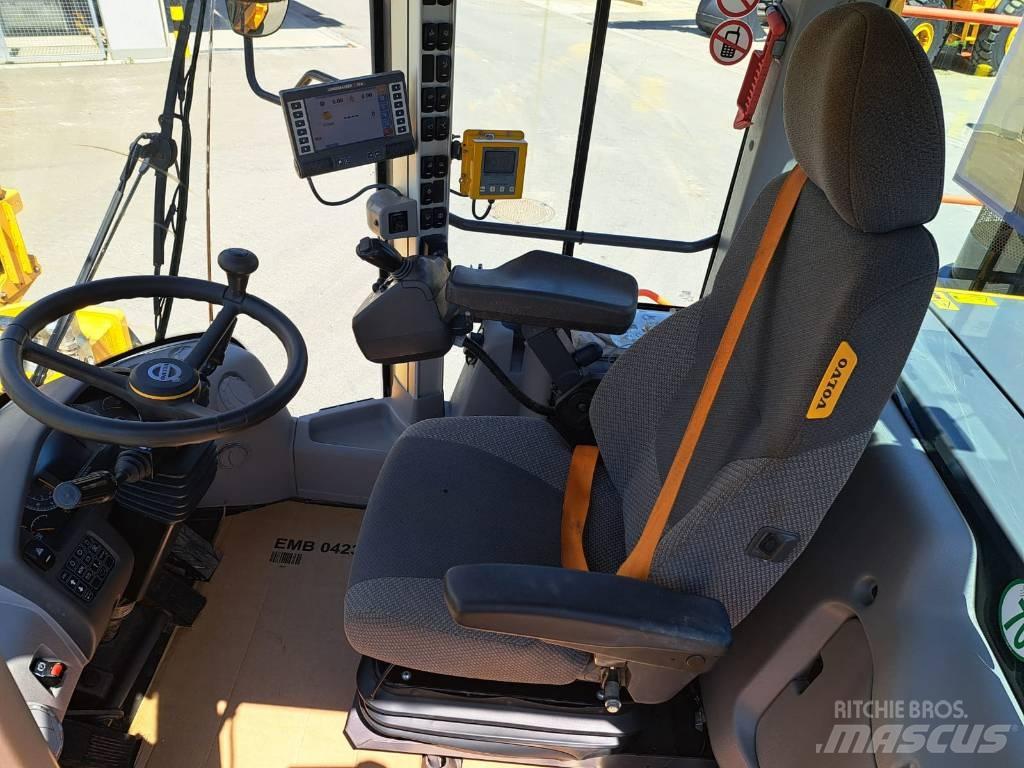 Volvo L 220 H Hjullastere