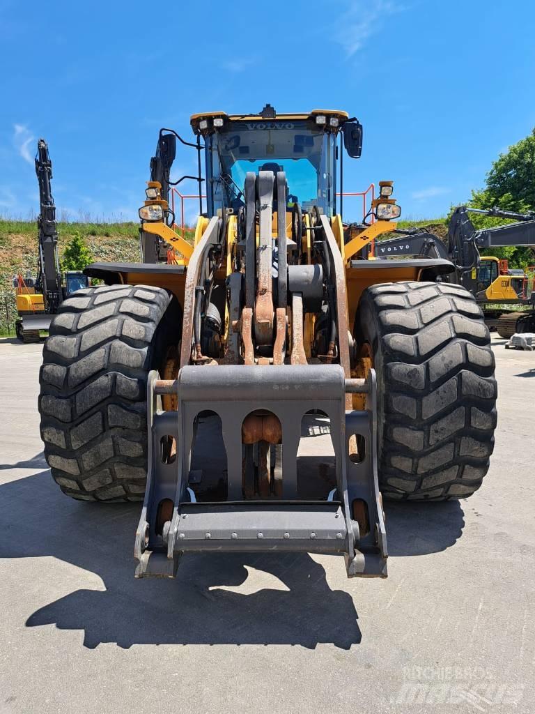Volvo L 220 H Hjullastere