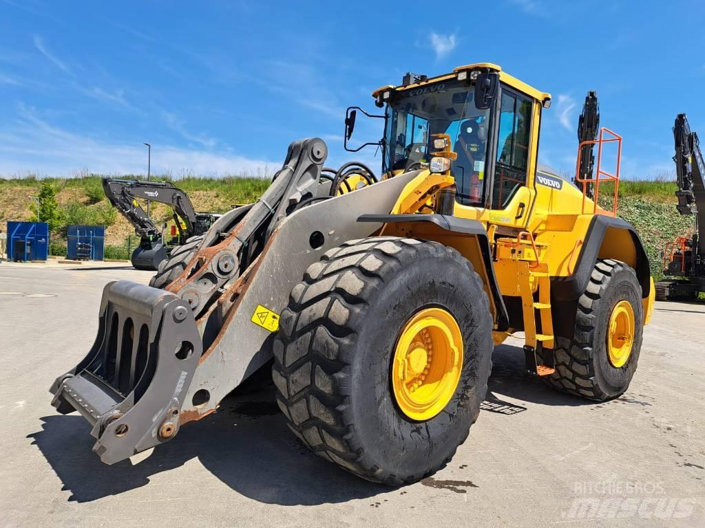 Volvo L 220 H Hjullastere