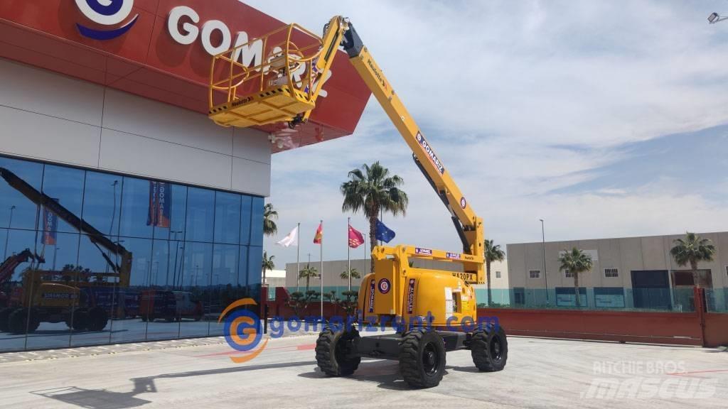 Haulotte HA 20 PX Leddede bomlifter