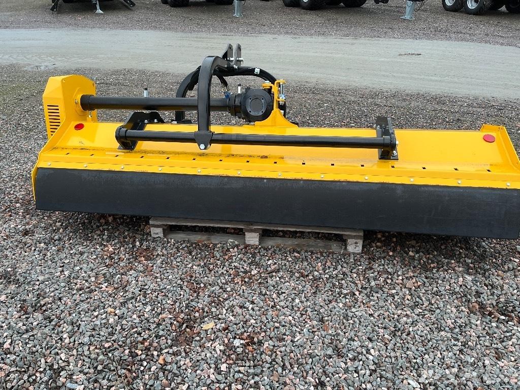 Orsi EVO Plus 255 Beitepussere og toppkuttere