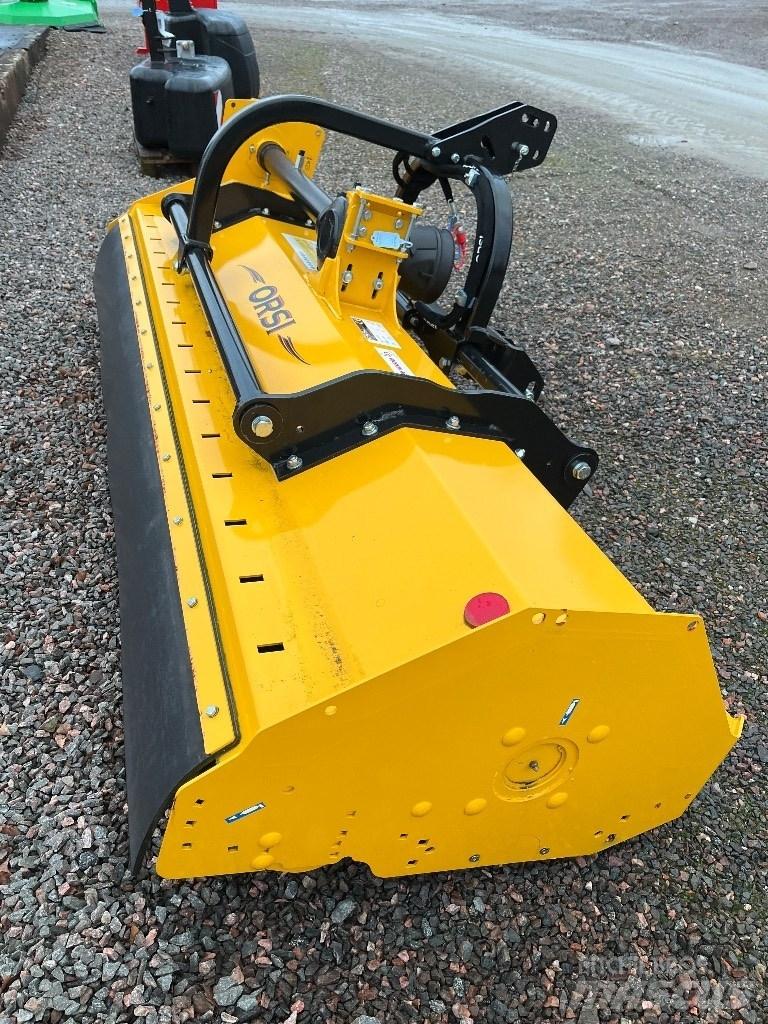 Orsi EVO Plus 255 Beitepussere og toppkuttere
