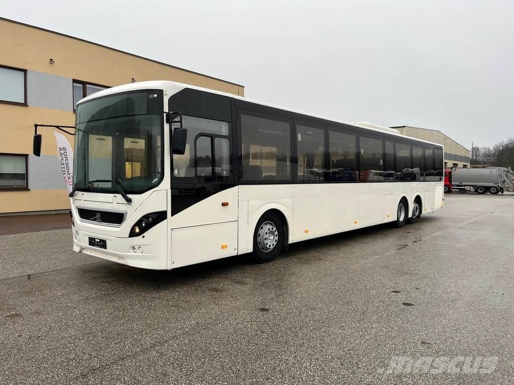 Volvo 8900 B9R Bybusser