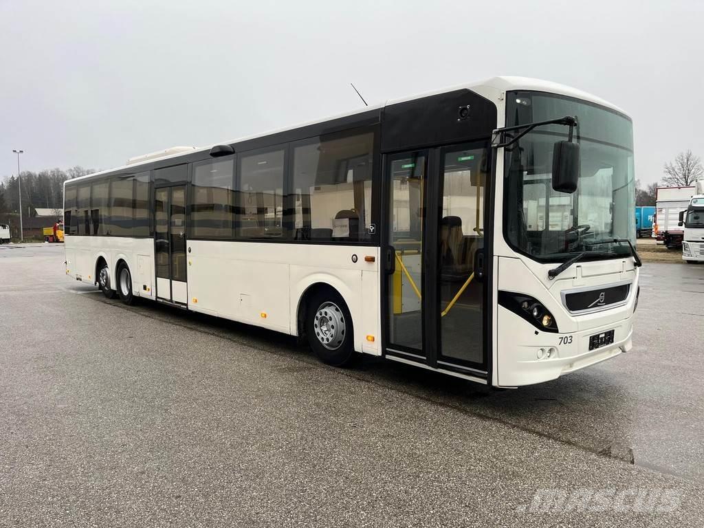 Volvo 8900 B9R Bybusser