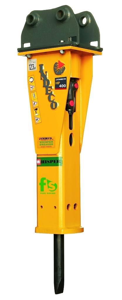 Indeco HP 400 FS Hydrauliske hammere