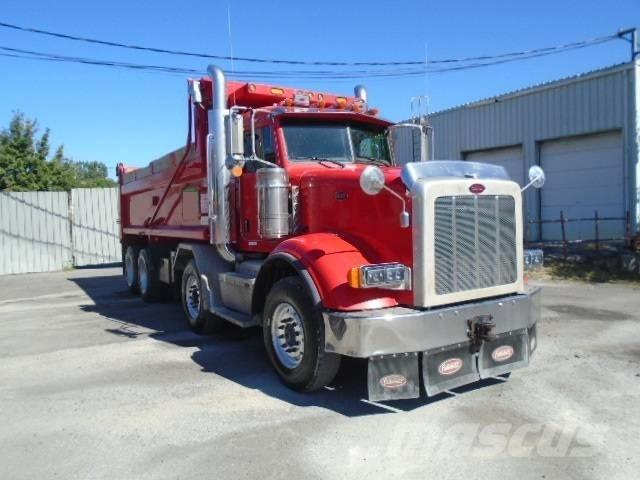 Peterbilt 367 Tippbil