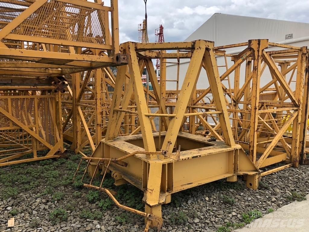 Liebherr 71 EC Bygge- og tårnkraner