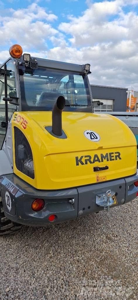 Kramer 5075 Hjullastere