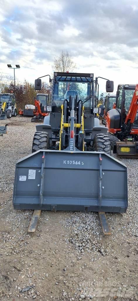 Kramer 5075 Hjullastere