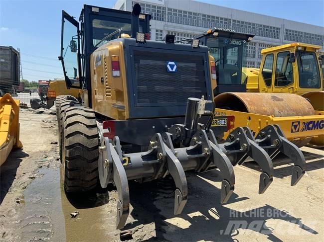 XCMG GR 180 Veihøvler