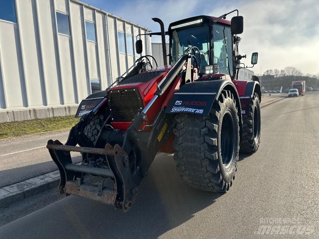 Huddig 1260 C Traktorgravere