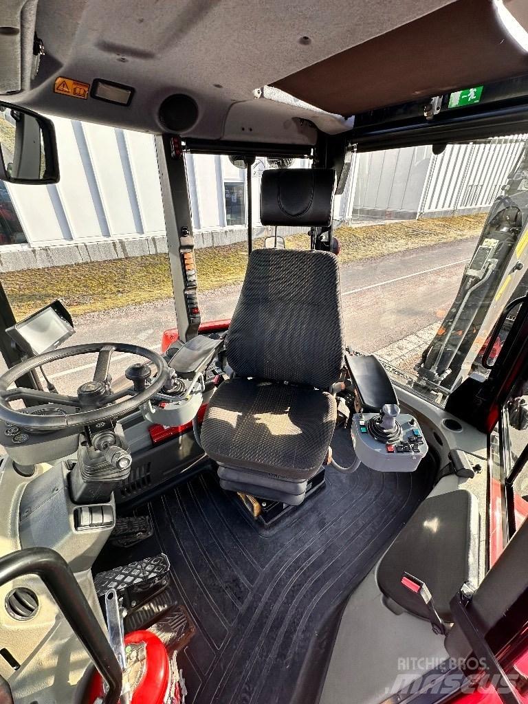 Huddig 1260 C Traktorgravere