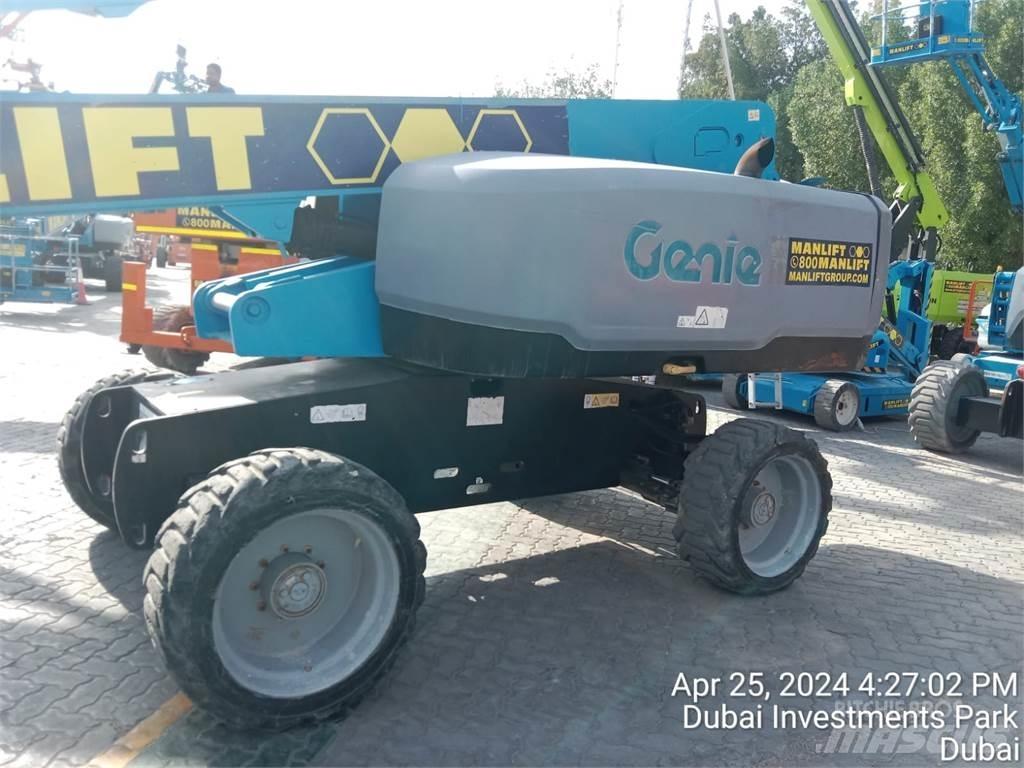 Genie S65 Teleskop bomlifter