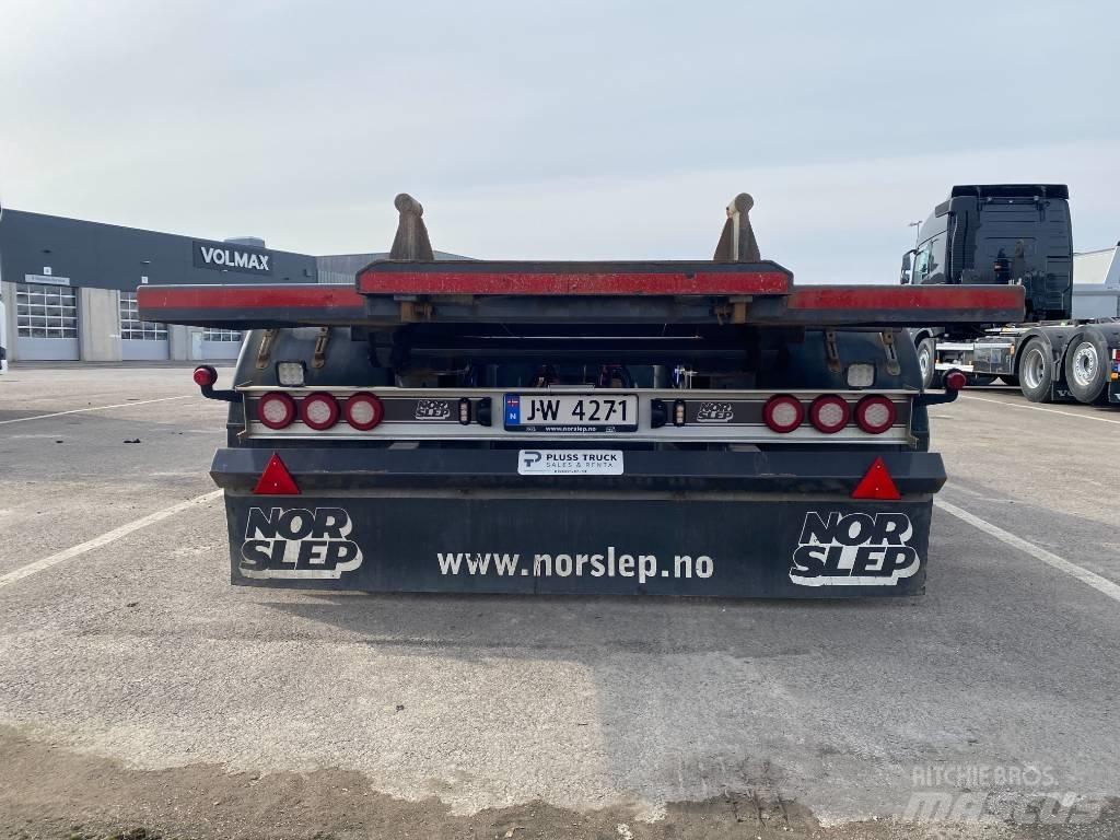 Norslep Krokhenger Krokhenger