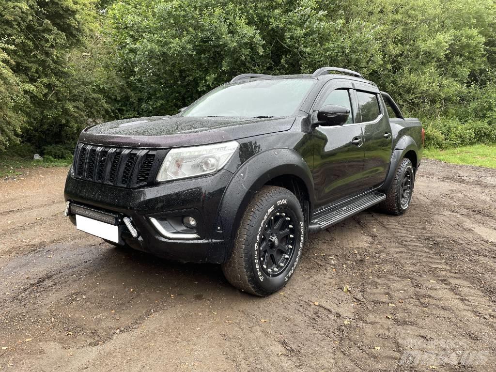 Nissan Navara Pickup/planbiler