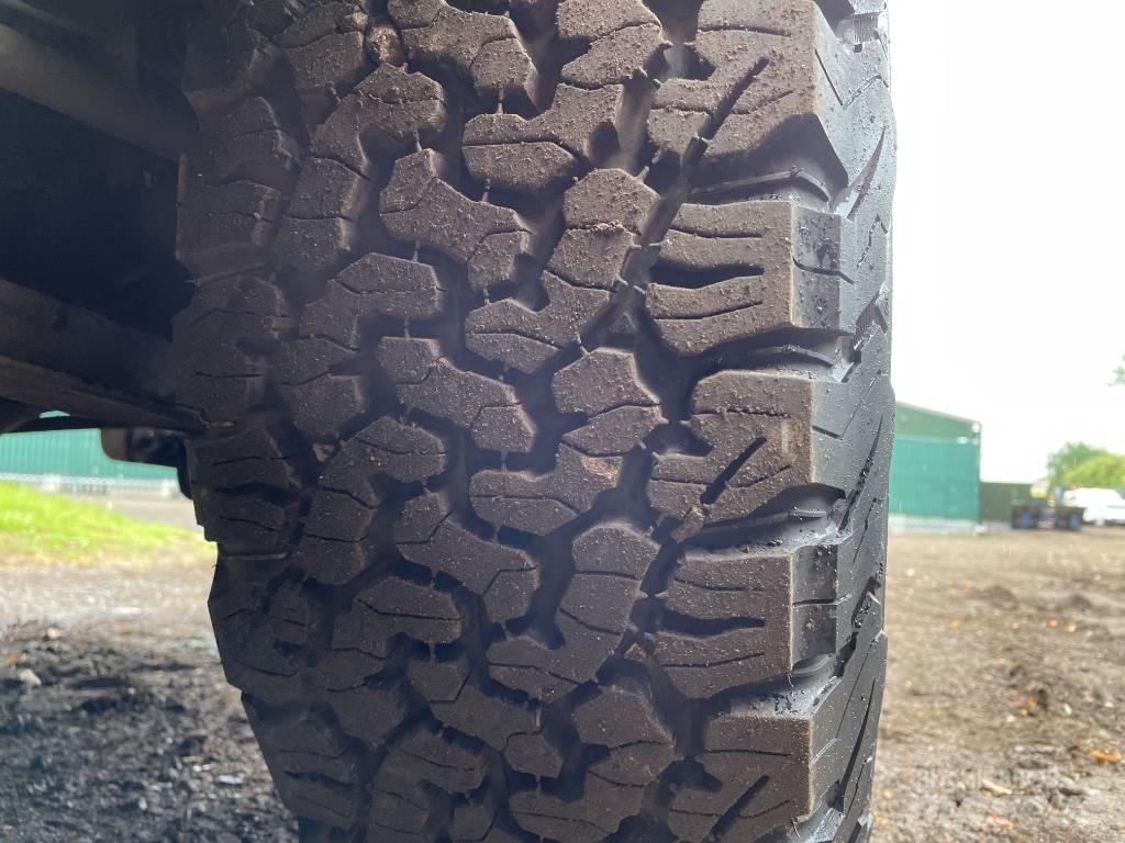 Nissan Navara Pickup/planbiler
