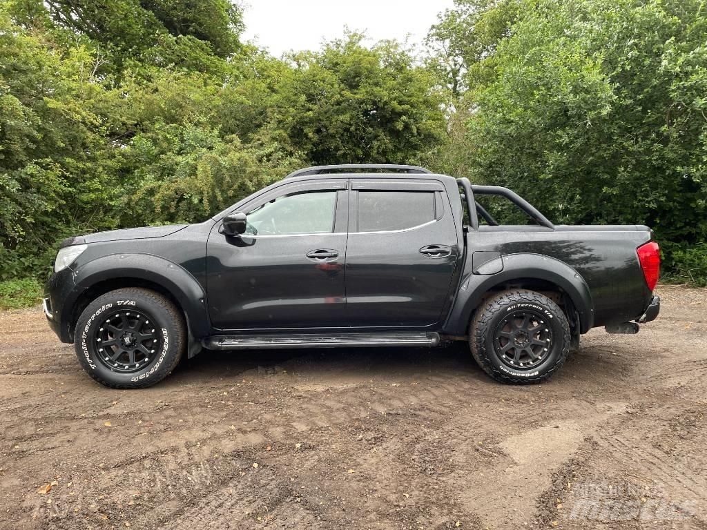 Nissan Navara Pickup/planbiler