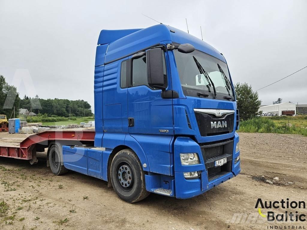MAN 18.400 Trekkvogner
