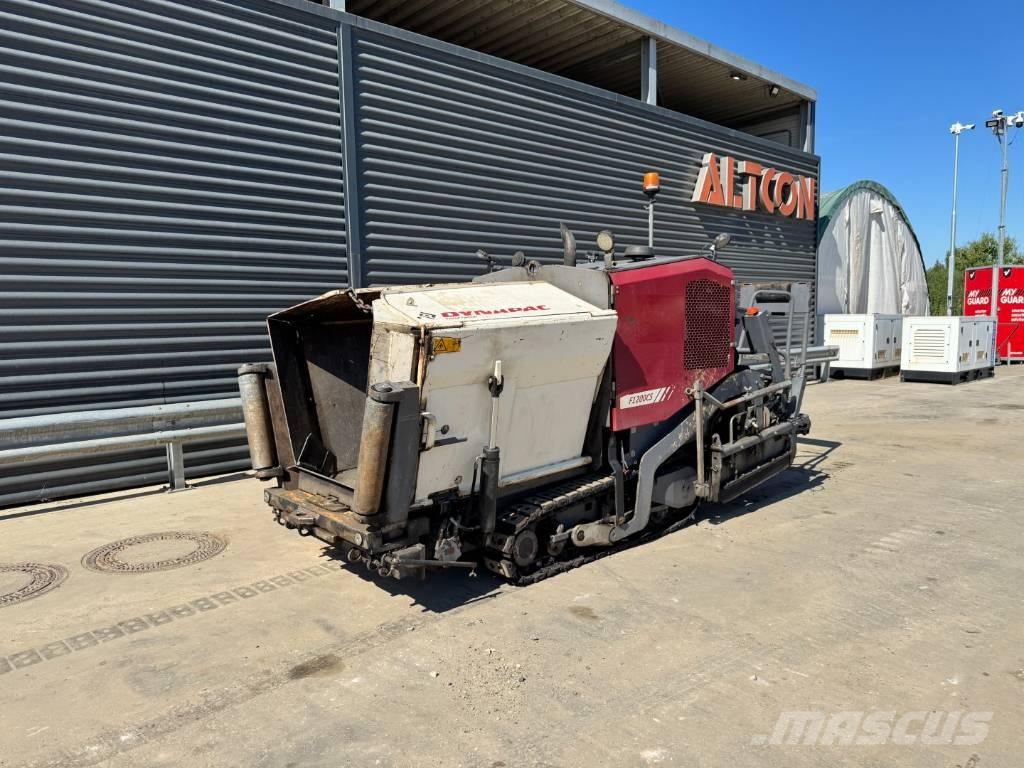 Dynapac F1200CS Asfaltutleggere