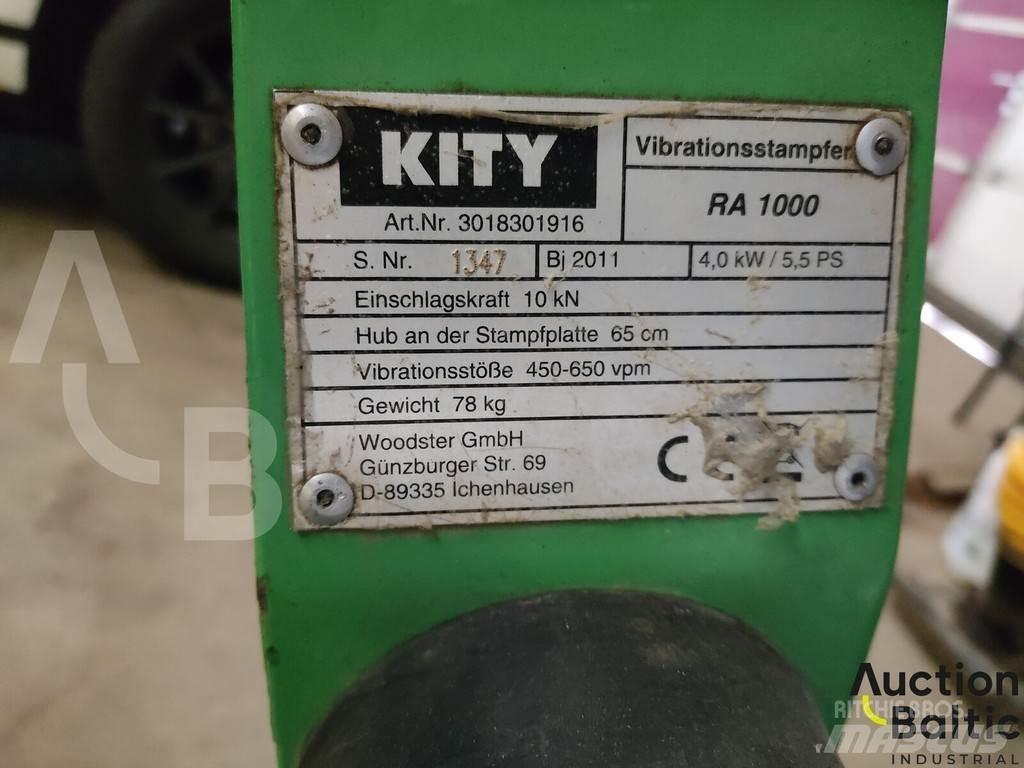  Kity RA1000 Vibroplater