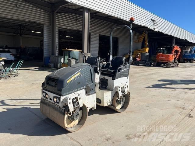 Bomag BW 100 AD-5 Tandem Valser