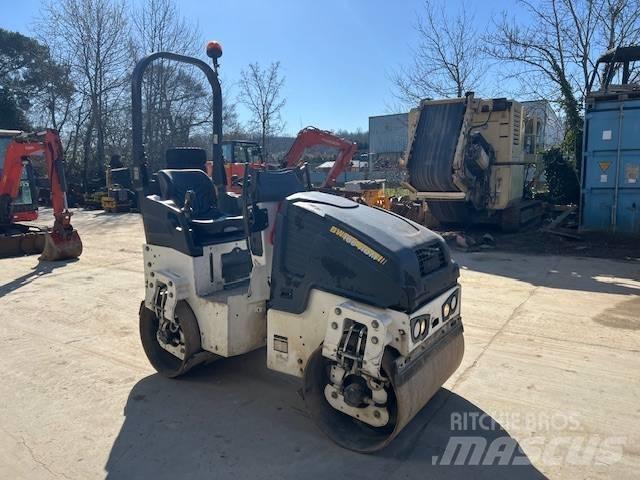 Bomag BW 100 AD-5 Tandem Valser