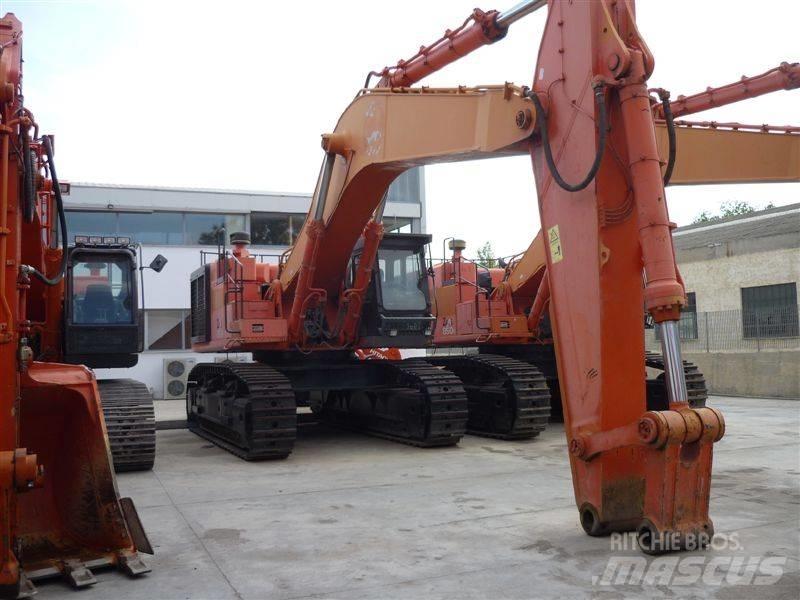 Hitachi ZX 850 H Beltegraver
