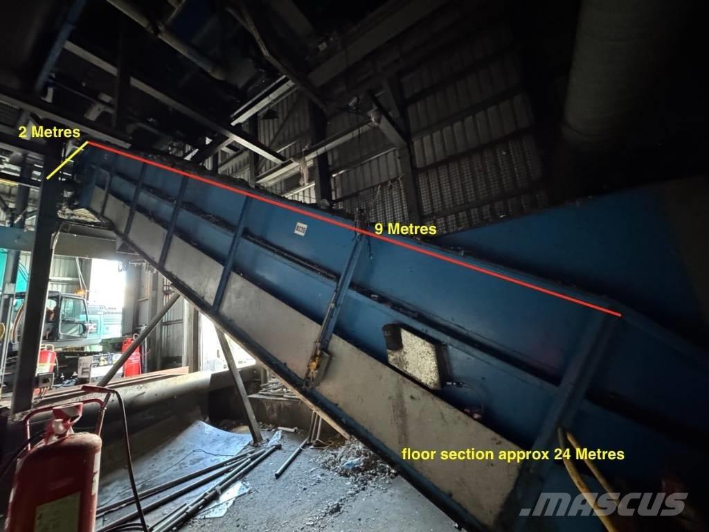 Stadler Conveyor Transportbånd