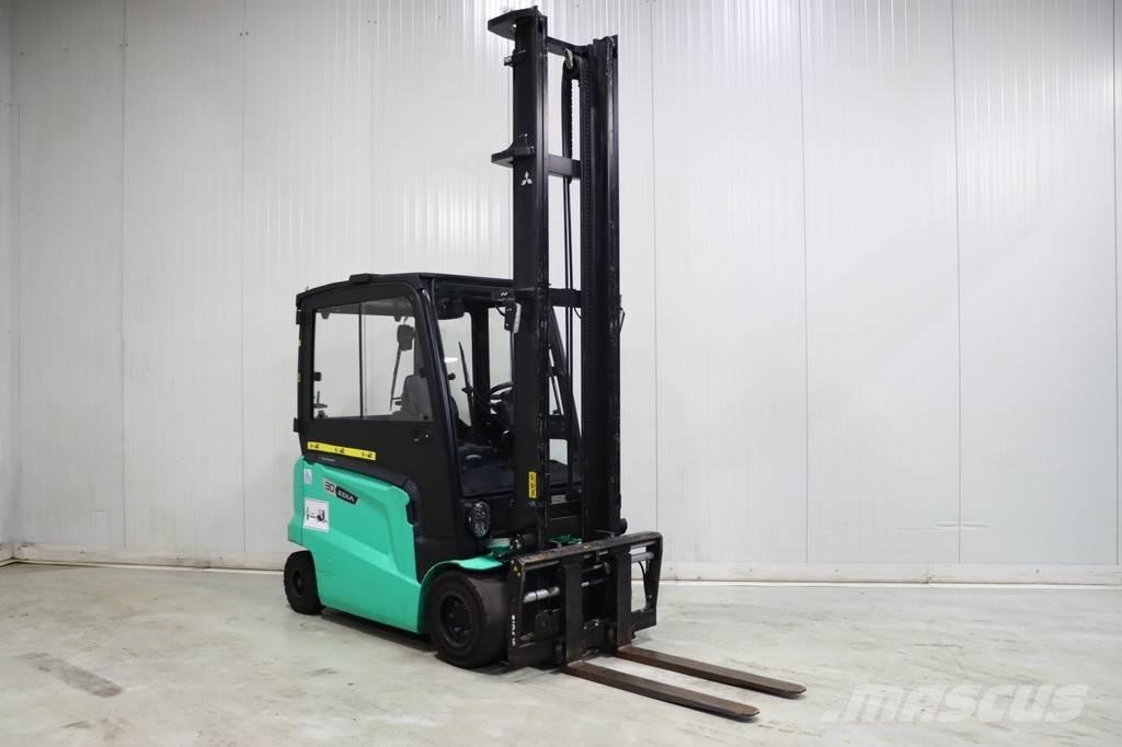 Mitsubishi FB30N Elektriske trucker