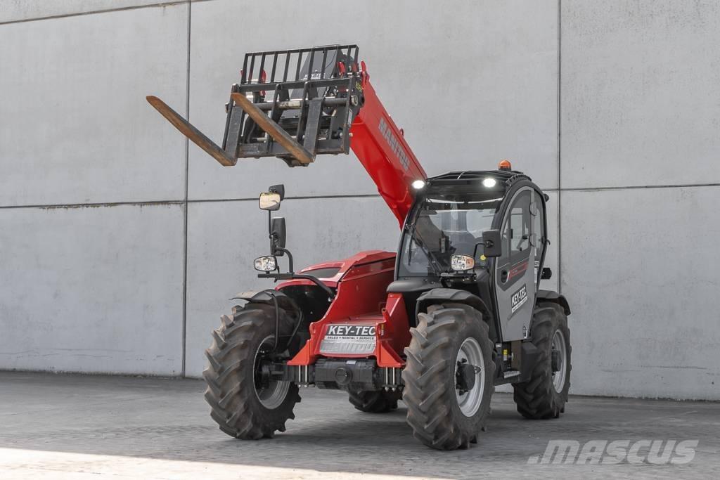 Manitou MT 935 Teleskoplastere
