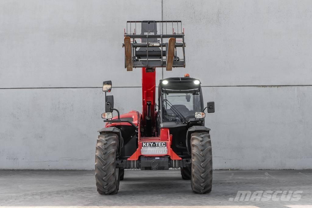 Manitou MT 935 Teleskoplastere