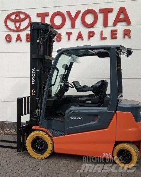 Toyota 9FBM35T Elektriske trucker