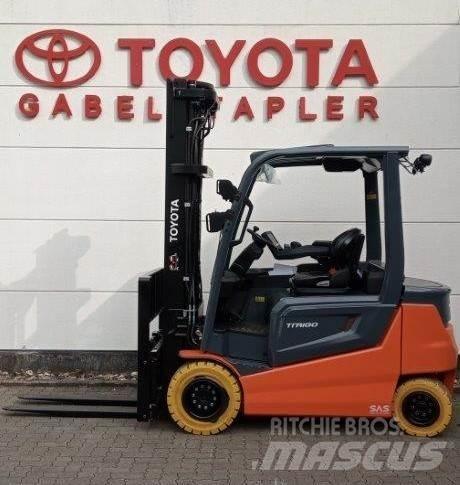Toyota 9FBM35T Elektriske trucker