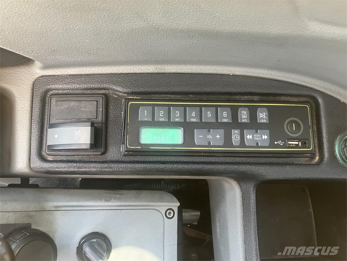 Wacker Neuson EW 65 Hjulgravere