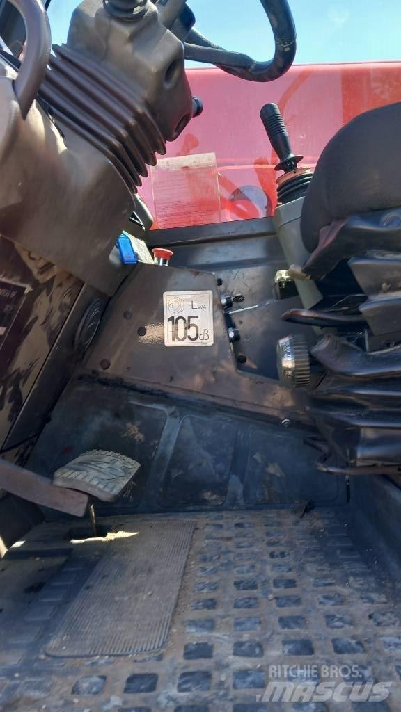 Manitou MRT2150M ORH Teleskoplastere