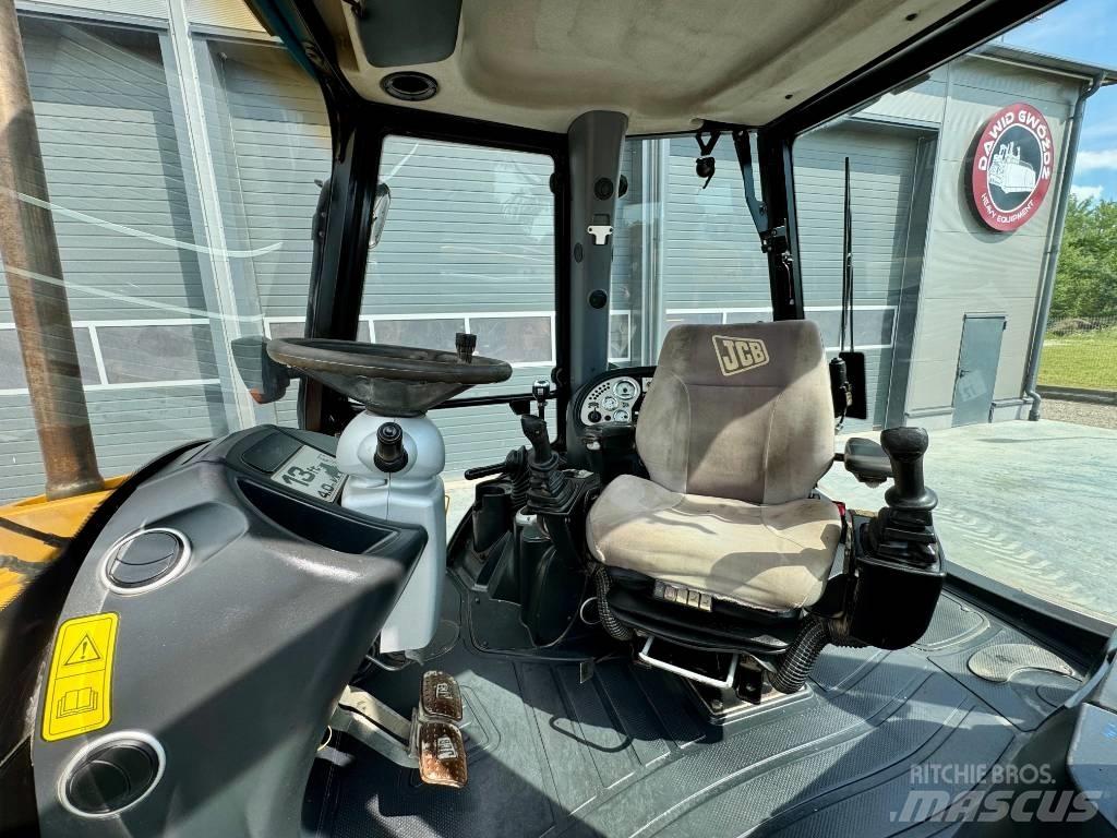 JCB 3 CX Traktorgravere