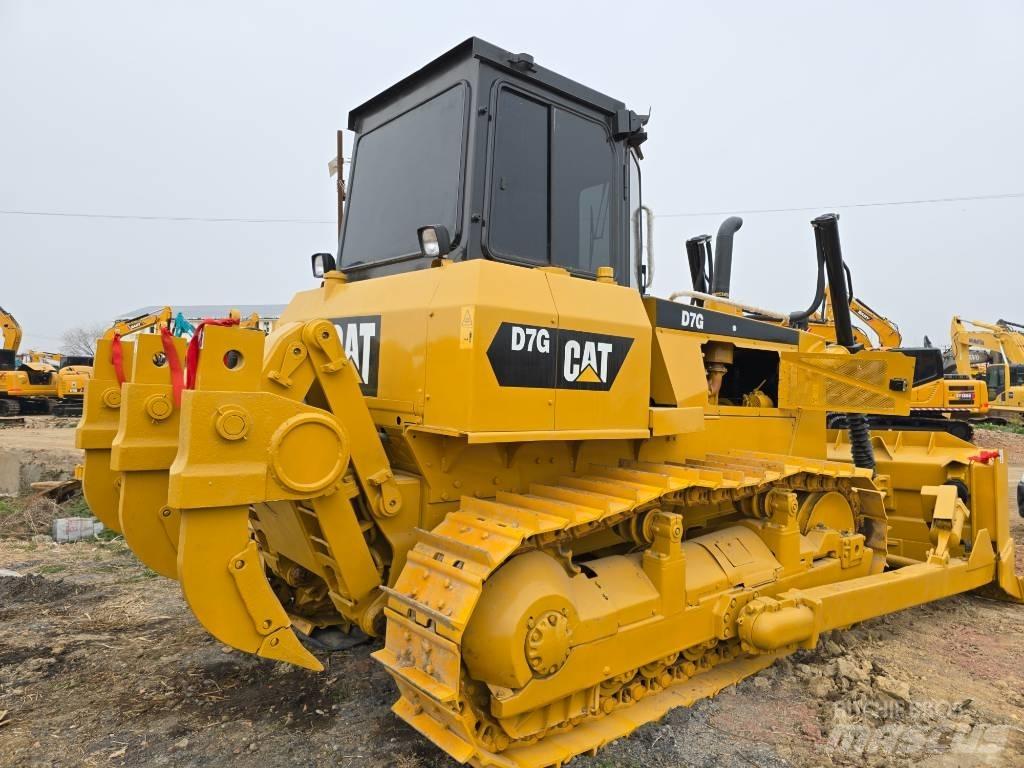 CAT D 7 G Dozere Beltegående