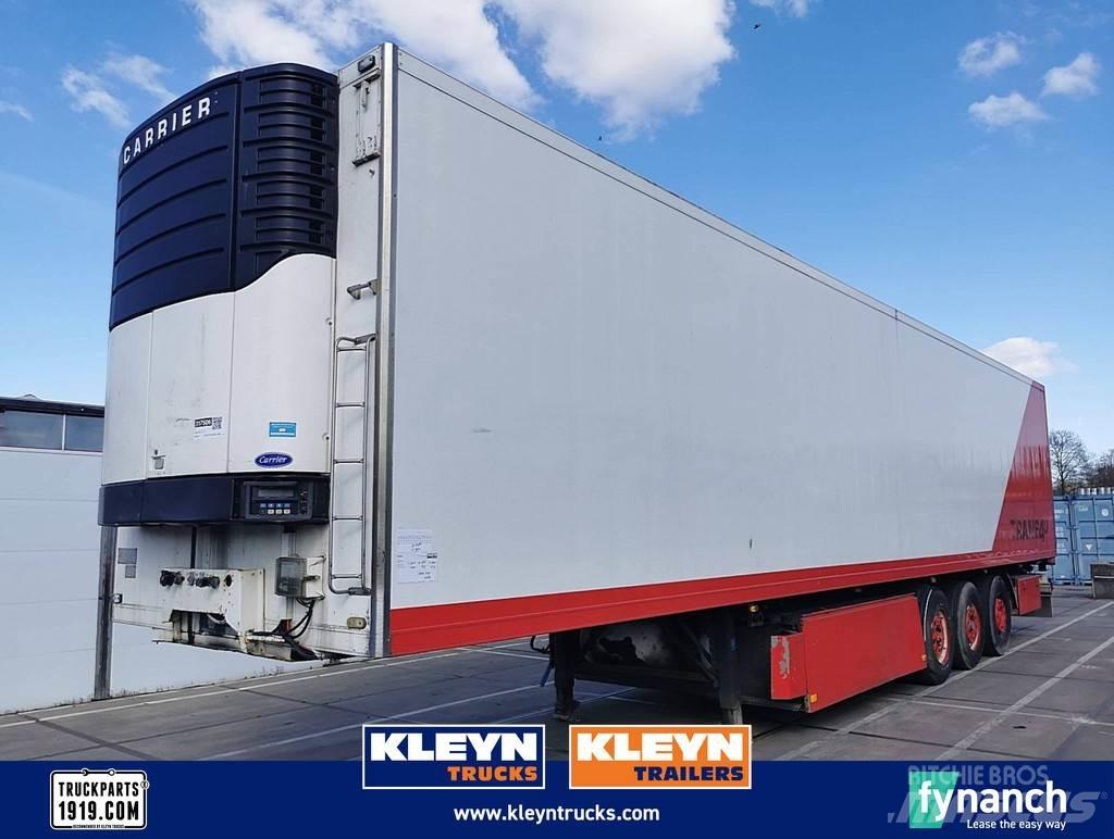 Van Eck UT-31 Frysetrailer Semi